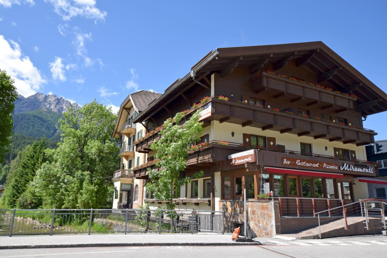 Aurturist Miramonti S Candido San Candido Bagian luar foto