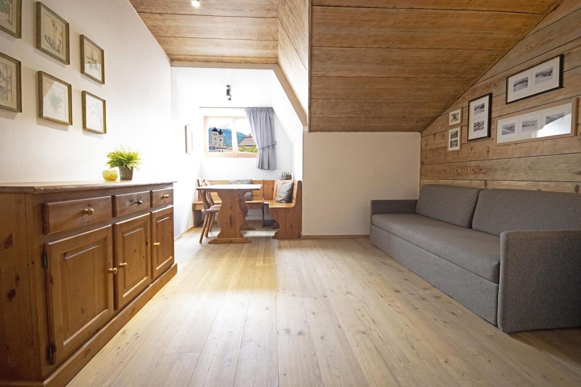 Aurturist Miramonti S Candido San Candido Bagian luar foto
