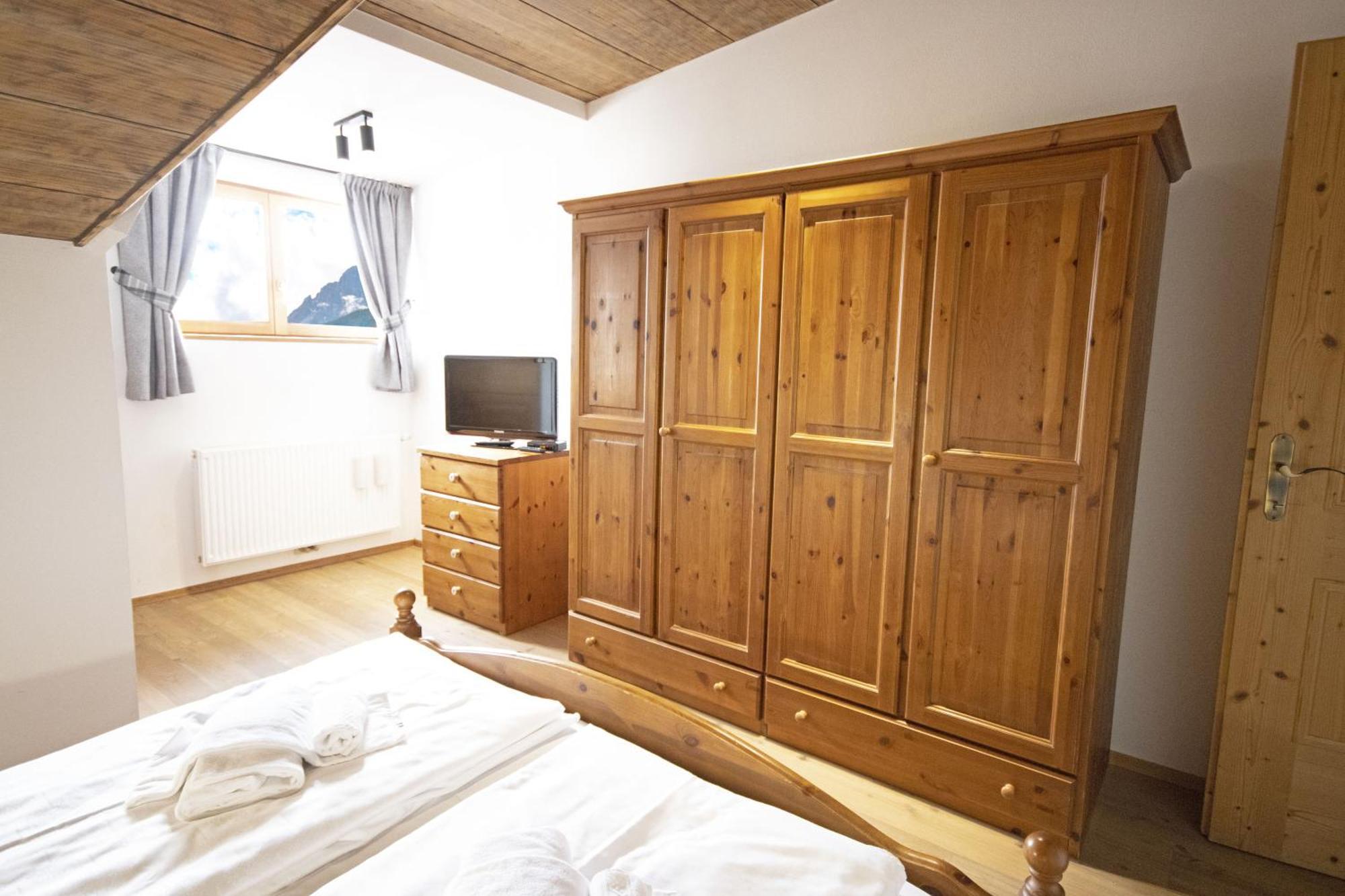 Aurturist Miramonti S Candido San Candido Ruang foto