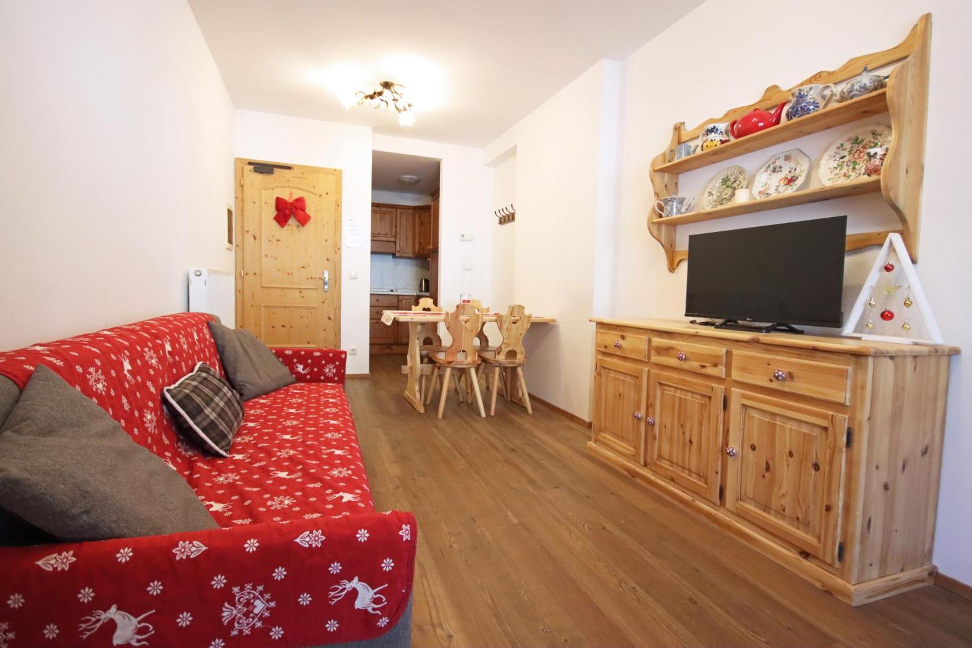 Aurturist Miramonti S Candido San Candido Ruang foto