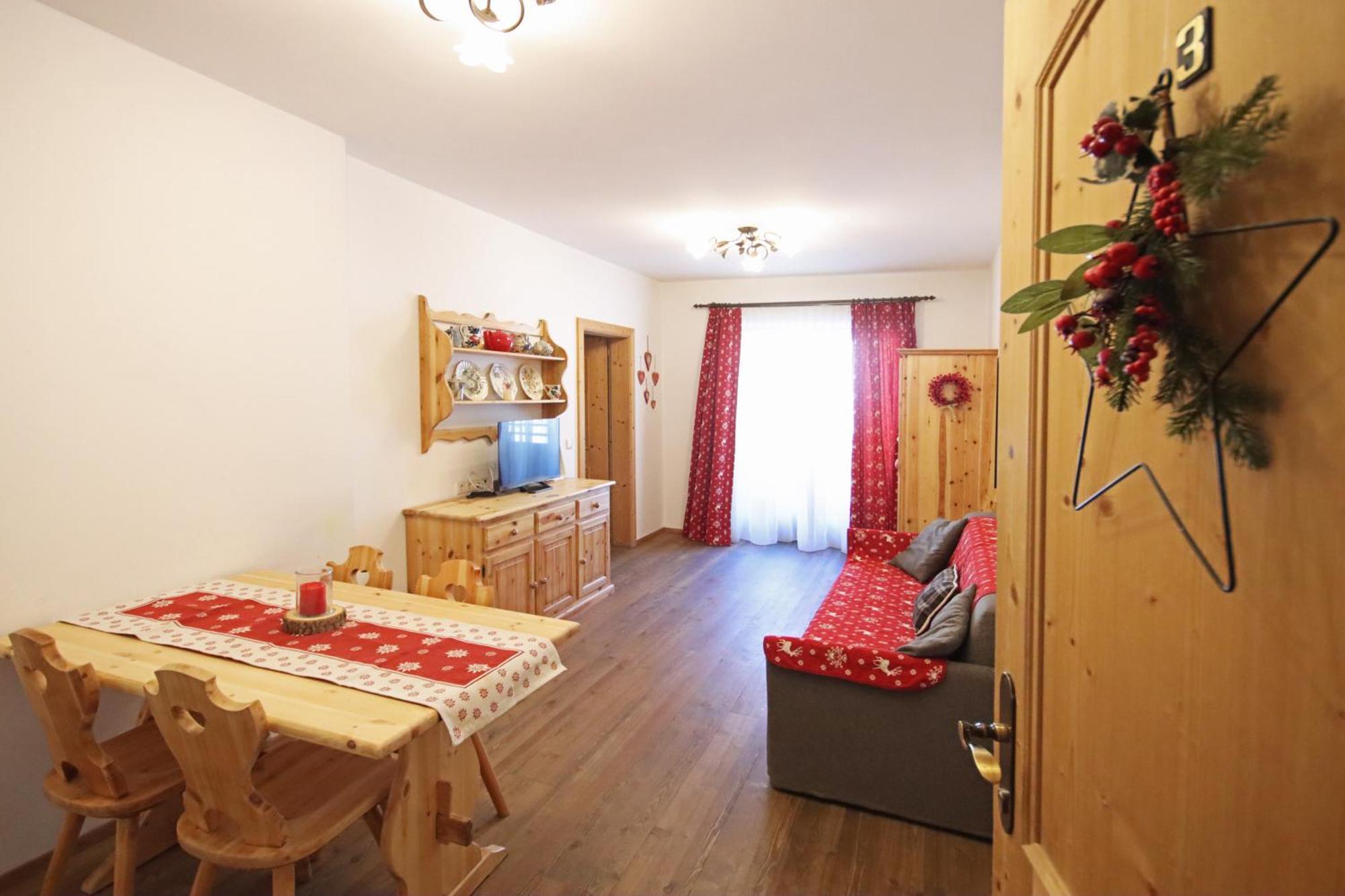 Aurturist Miramonti S Candido San Candido Bagian luar foto