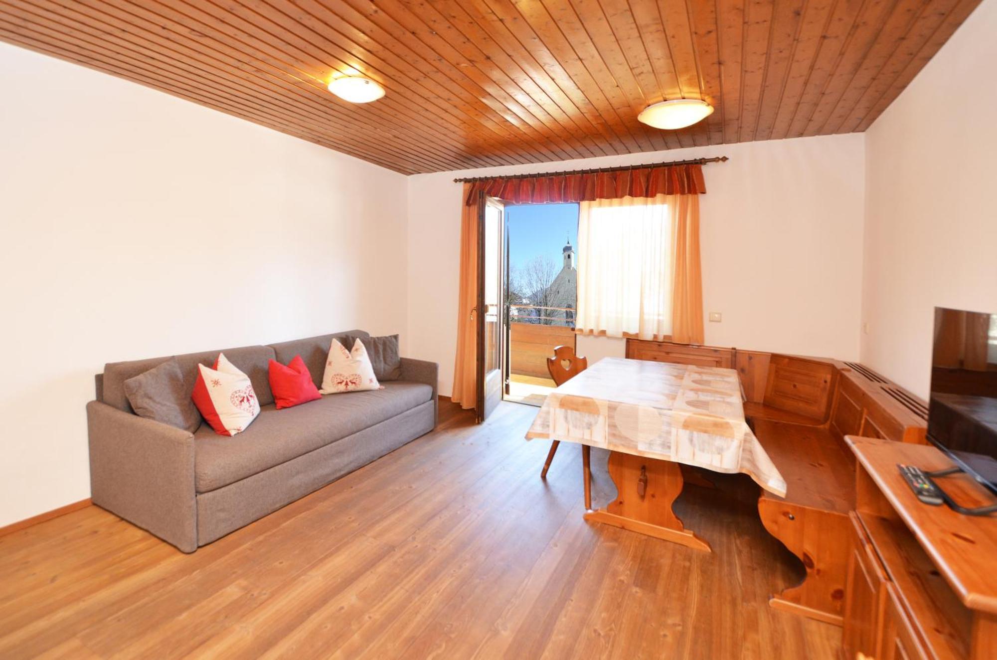 Aurturist Miramonti S Candido San Candido Bagian luar foto