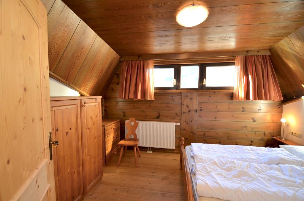 Aurturist Miramonti S Candido San Candido Ruang foto