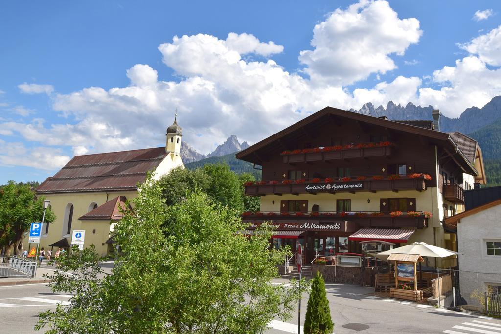 Aurturist Miramonti S Candido San Candido Bagian luar foto