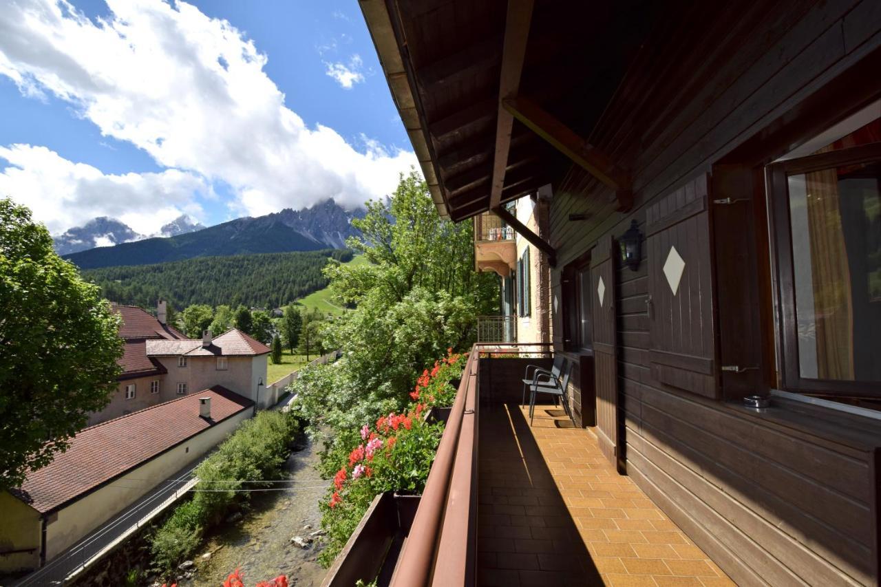 Aurturist Miramonti S Candido San Candido Bagian luar foto