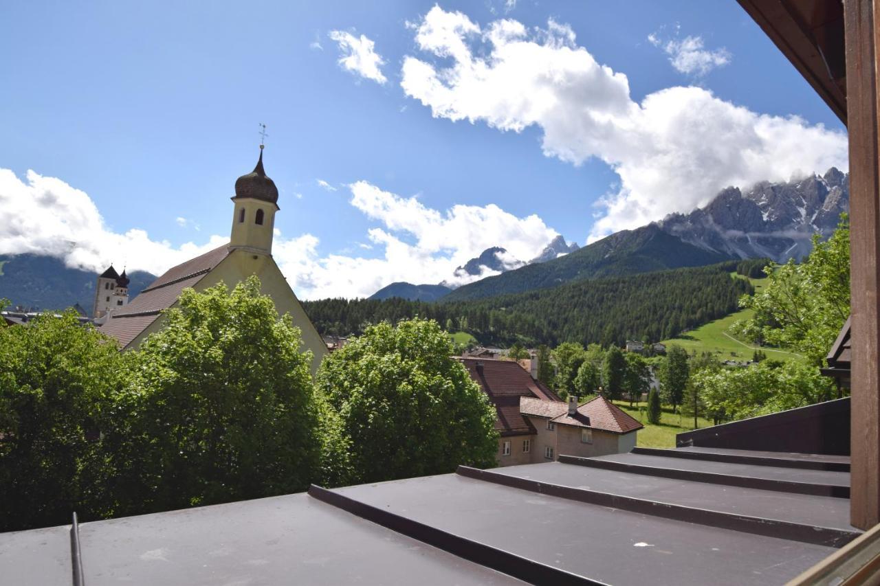 Aurturist Miramonti S Candido San Candido Ruang foto